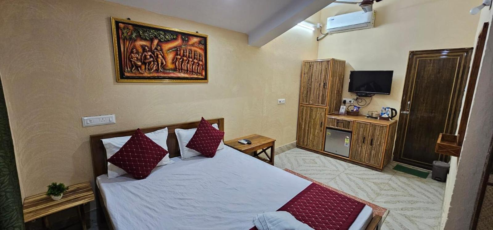 Moon Village Resort ชานตี นิเคทัน ภายนอก รูปภาพ